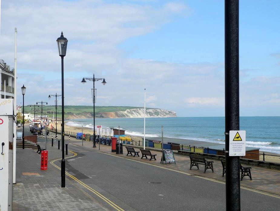 Chester Lodge Sandown Exteriör bild